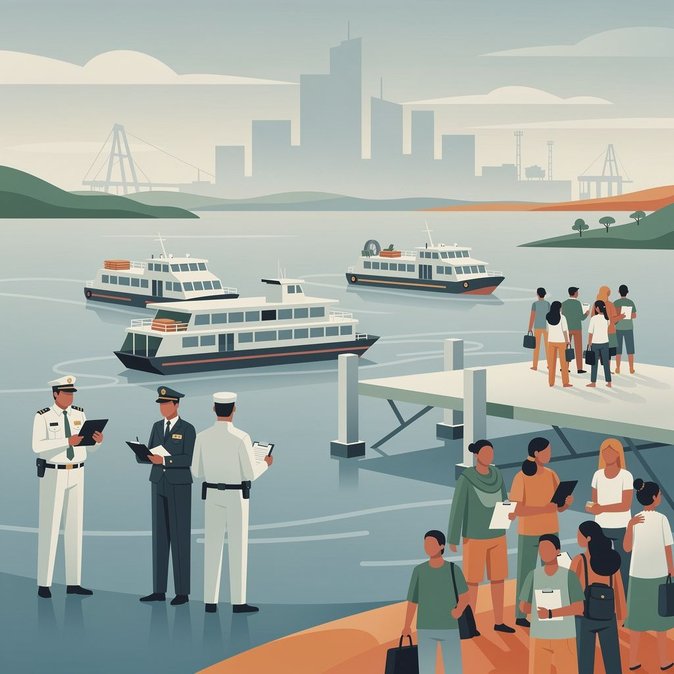 ANTAQ lance l’audit « Gratuité Garantie » sur les droits de gratuité à bord des bateaux fluviaux de l’Amazone