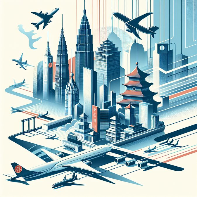 Chinese airlines cut over 60 % of Japan capacity for February–March schedules