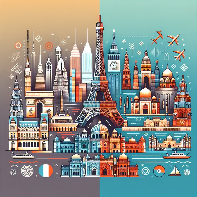 France Ends Annual Visa Renewals and Introduces Visa-Free Airport Transit for Indian Students