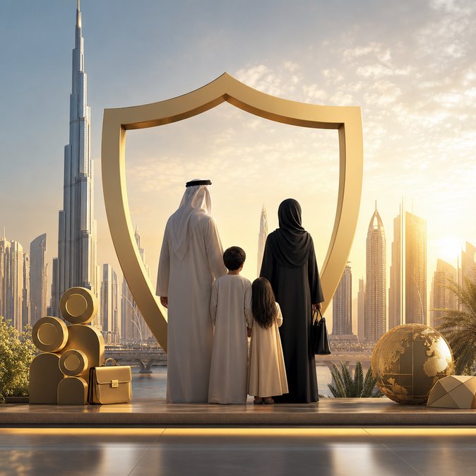 Dubai sees record surge in family Golden Visas, reinforcing the emirate’s ‘family-first’ talent strategy