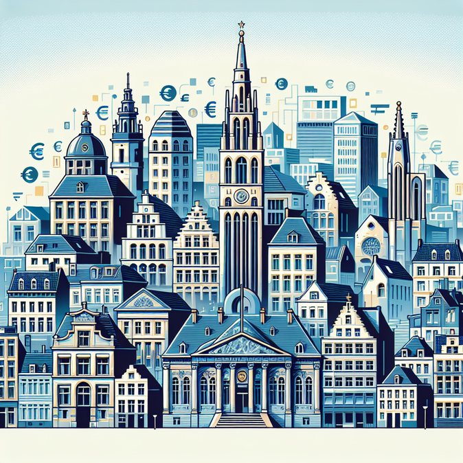 Belgium Hikes Proof-of-Funds Requirement for Non-EU Student Visas to €1,062 a Month