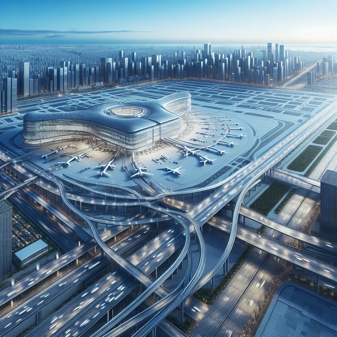 Noida International Airport Inaugurated, Opening a Second Global Gateway for Delhi-NCR