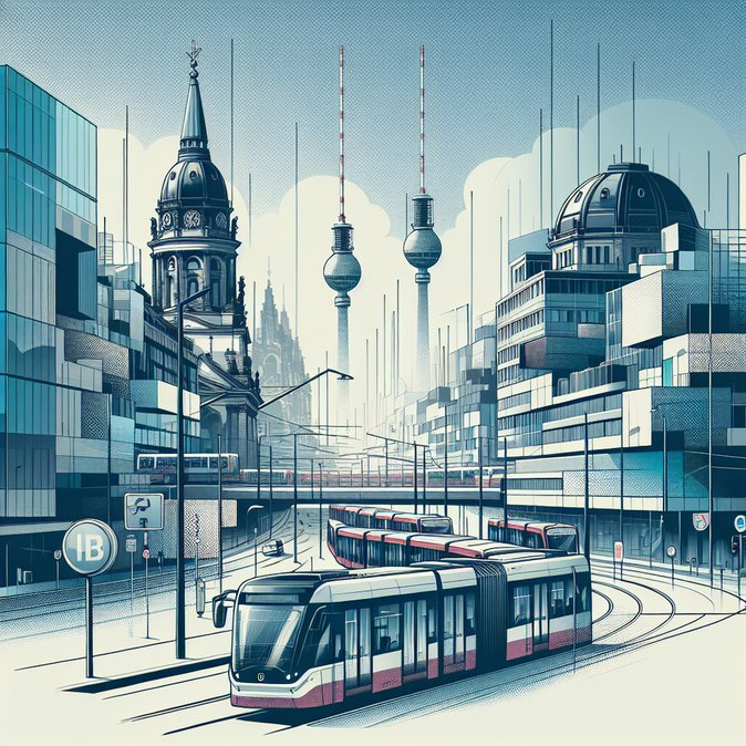 Germany’s nationwide public-transport strike ends; services gradually back on schedule