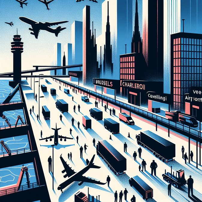 Nationwide Belgian Strike on 12 March Expected to Ground Most Flights