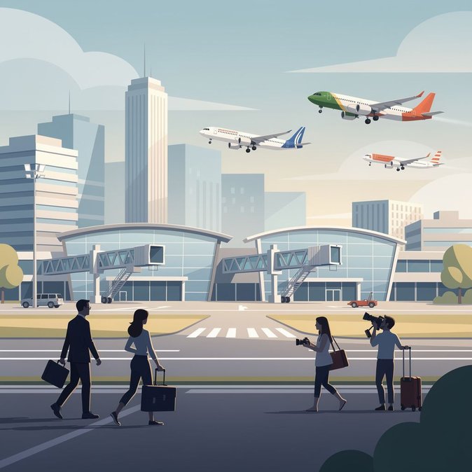 Le partenariat Sunweb–Ryanair étend les départs de vacances depuis Charleroi et Liège