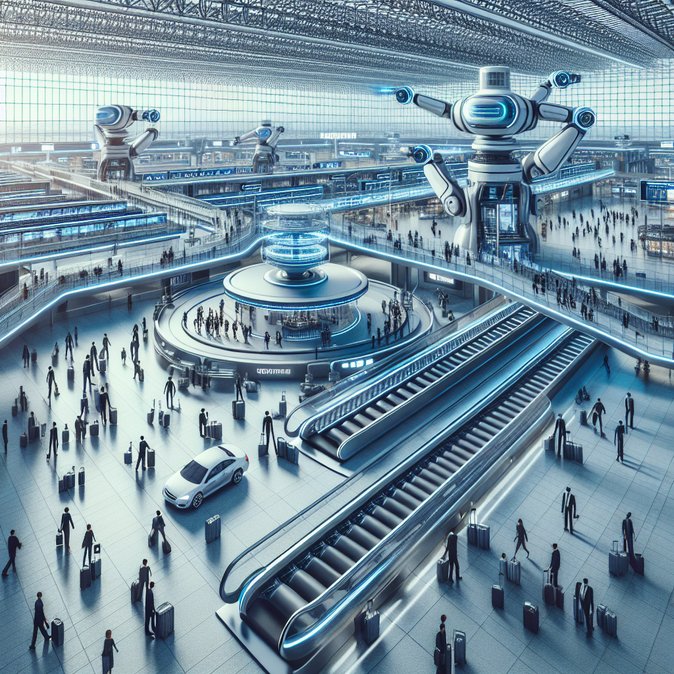 Heathrow unveils £1.3 billion terminal upgrade and AI-powered turnaround system