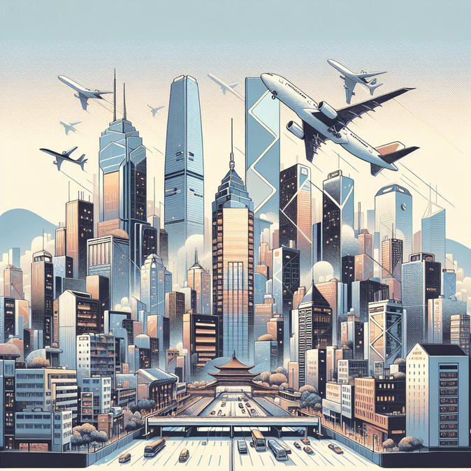 Hong Kong drops quarantine for foreign airline crews, accelerating China’s aviation recovery