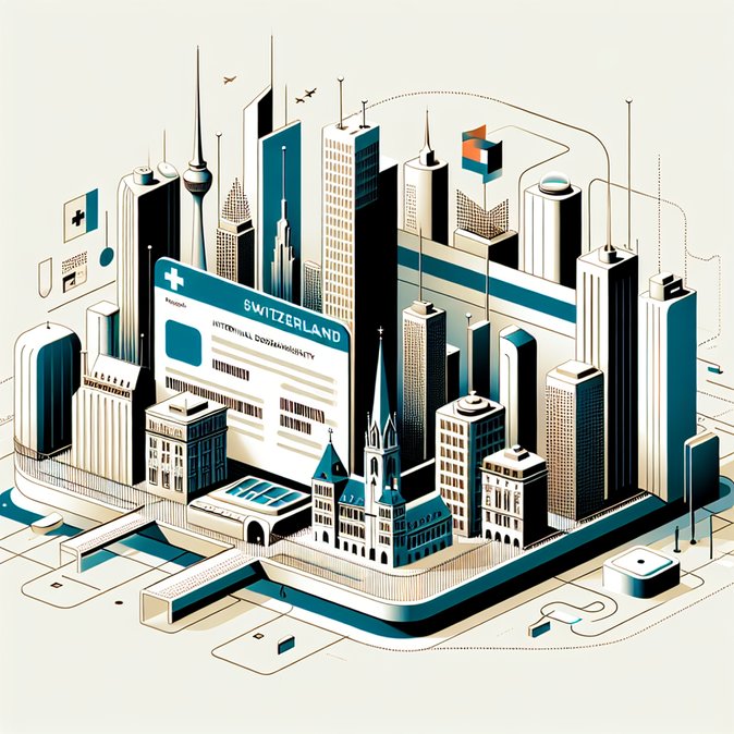 New Swiss legitimation card launched for diplomats and UN staff, valid as Schengen residence permit