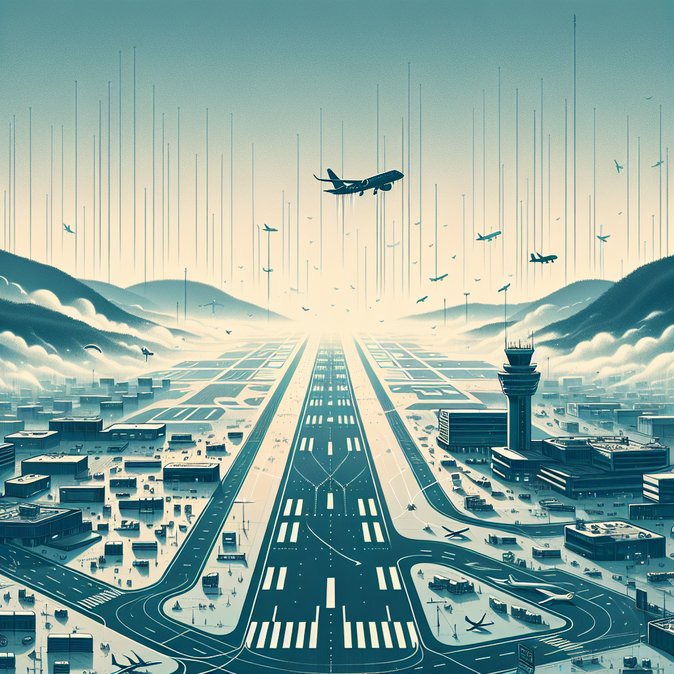 Patna airport suffers day-long shutdown after navigation-aid failure, stranding 6,000 passengers