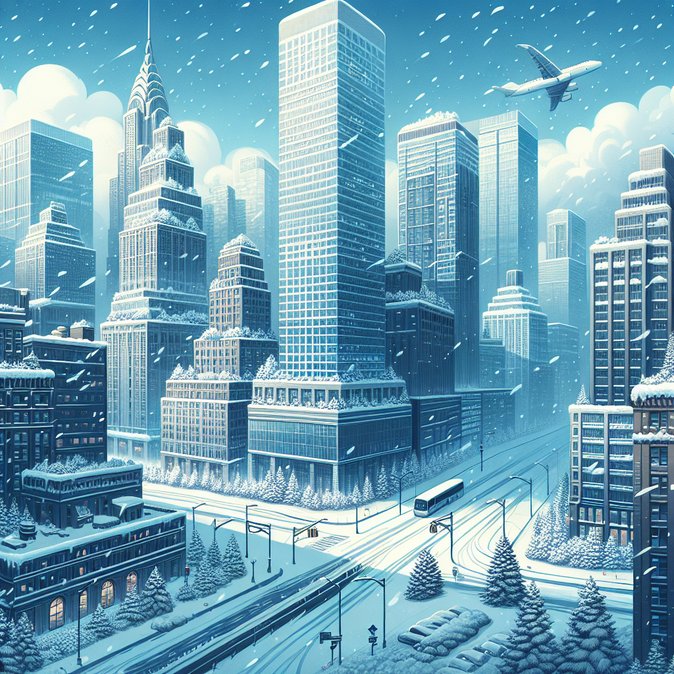 Winter storm Devin cancels 1,800+ U.S. flights and snarls holiday business travel