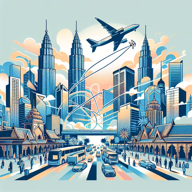 马来西亚增加每日济南至吉隆坡航班，在 VM2026 之前深化中国 - 马来西亚航空联系