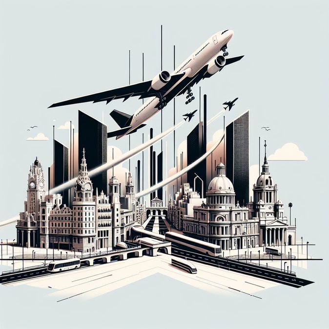 西班牙更新与萨尔瓦多的航空服务条约，为更多直飞航班铺平道路