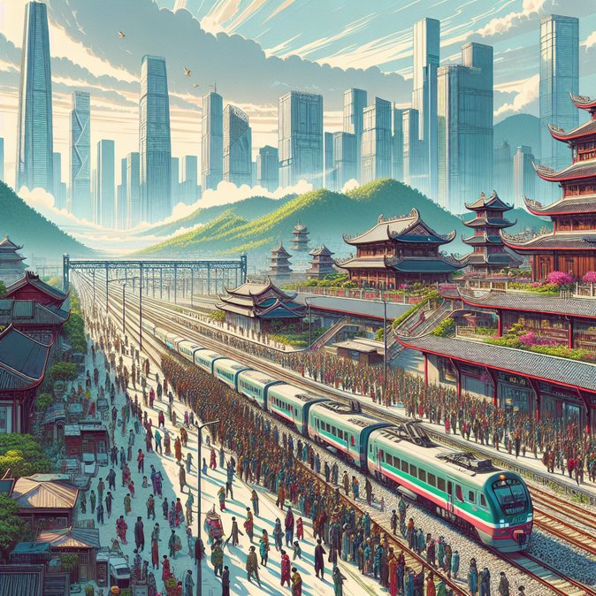 Record Spring-Festival Ridership on China–Vietnam Overnight Train Caps Cross-Border Travel Rush