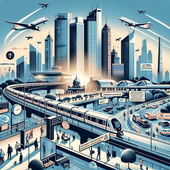 Delhi issues final-day traffic advisory as AI Impact Summit draws record international turnout