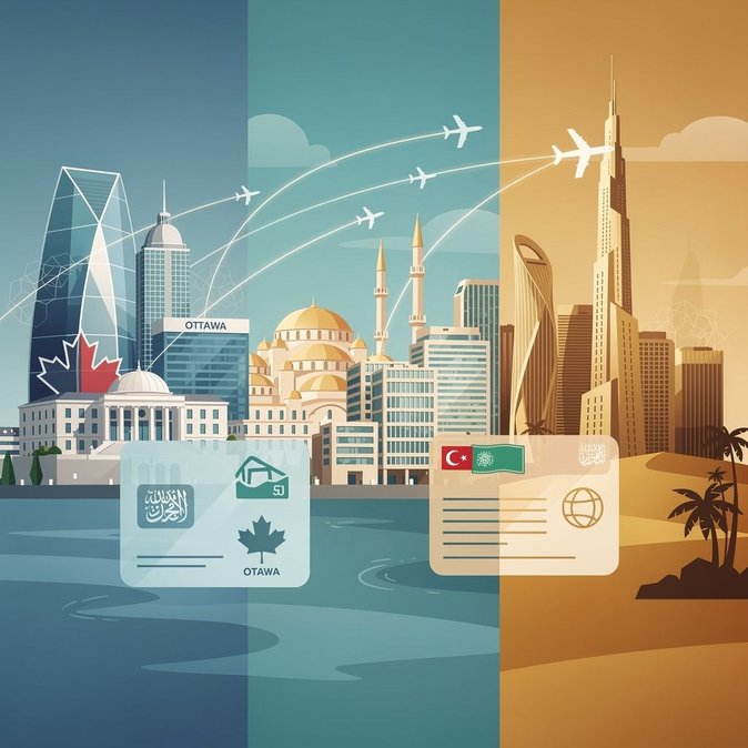 Prime Minister’s upcoming trip to Türkiye and Saudi Arabia hints at new mobility and trade opportunities