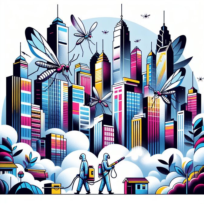 First Local Dengue Case of 2026 Triggers Travel-Health Advisory in Hong Kong