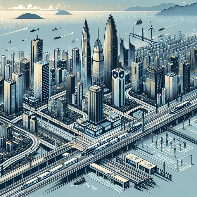 Record 4.3 Million Cross Border During Labour-Day Week as Shenzhen–Hong Kong “One-Hour Circle” Takes Shape