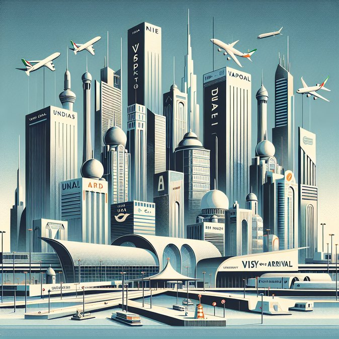 India Expands Visa-on-Arrival to Nine Airports for UAE Nationals