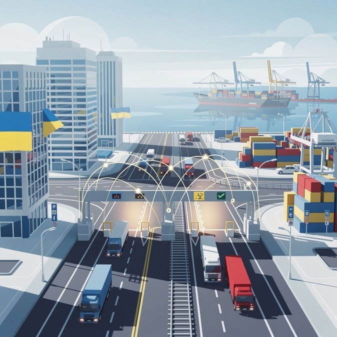 Polish-Ukrainian ministers map joint port concessions and fast-track truck corridors at URC 2026