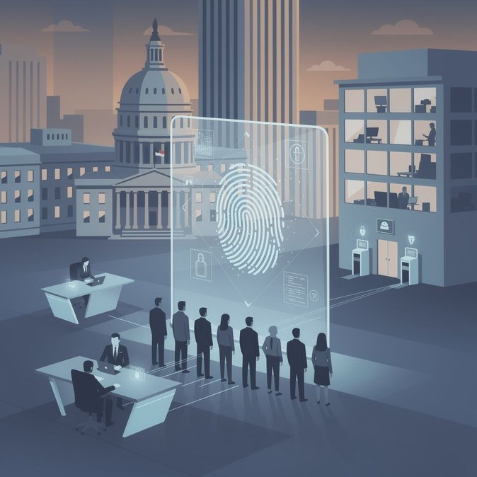 DHS issues final rule mandating nationwide registration and biometrics for millions of undocumented migrants