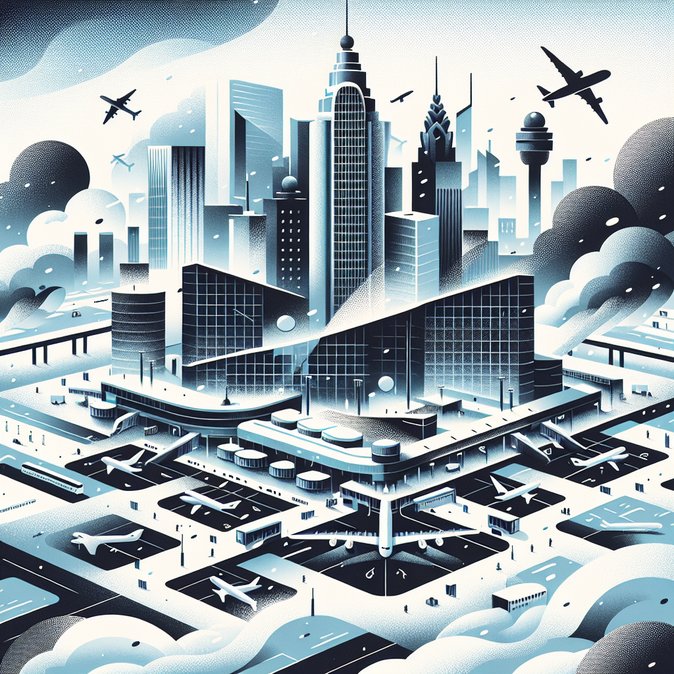 41 flight cancellations and 858 delays hit German hubs as winter weather and staffing crunch collide