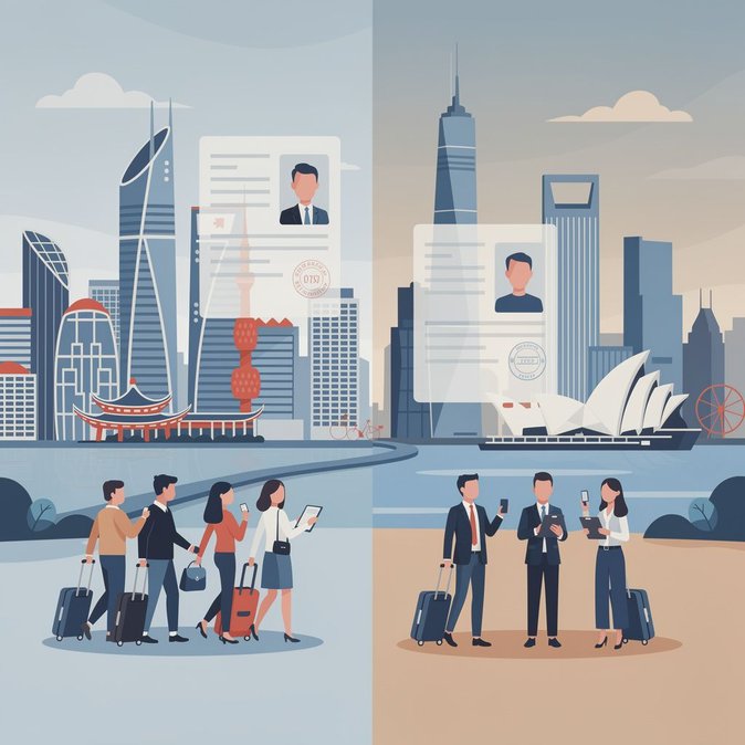 La liste des agences de voyages agréées pour les groupes touristiques chinois entièrement révisée
