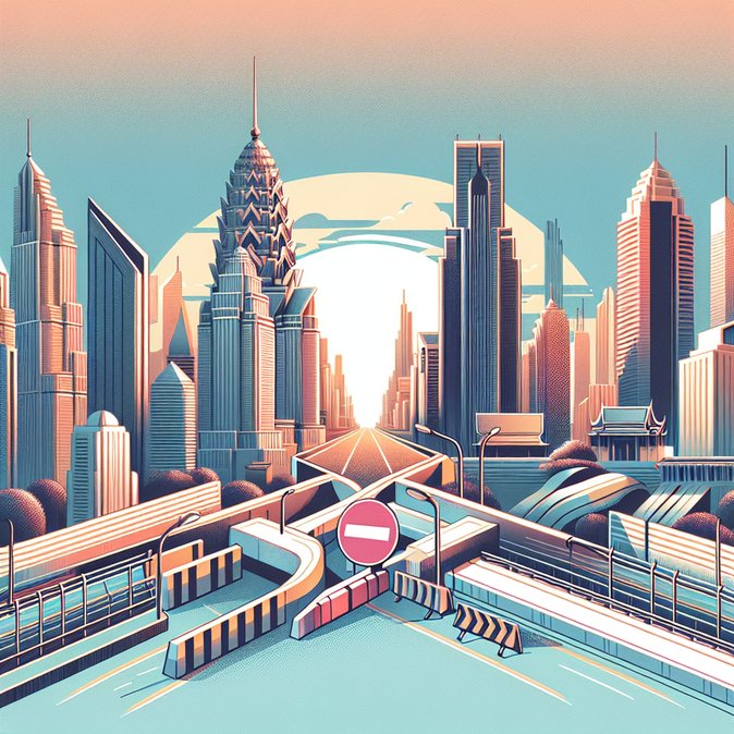 Thailand signals visa-free stay cut to 30 days—Spanish tourists on the list