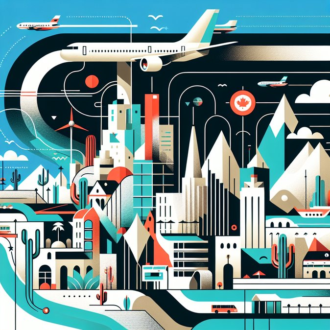 Porter Airlines Unveils First U.S. Flights from Alberta and New Sun Routes