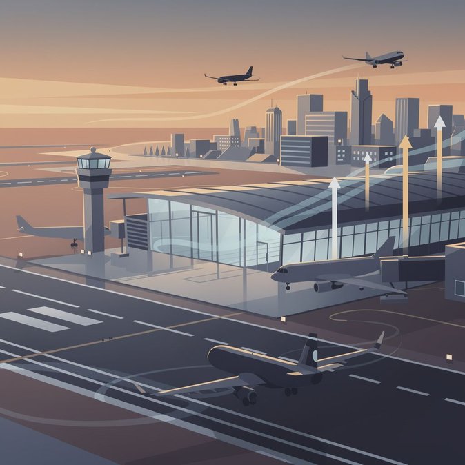 航空交通拉锯战：Aena旅客激增引发与航空公司收费争议