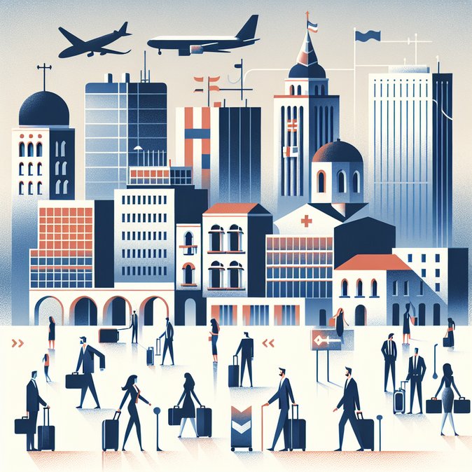 Serbia Surge: Record Arrivals Prompt Cyprus to Sign New Tourism Cooperation Deal