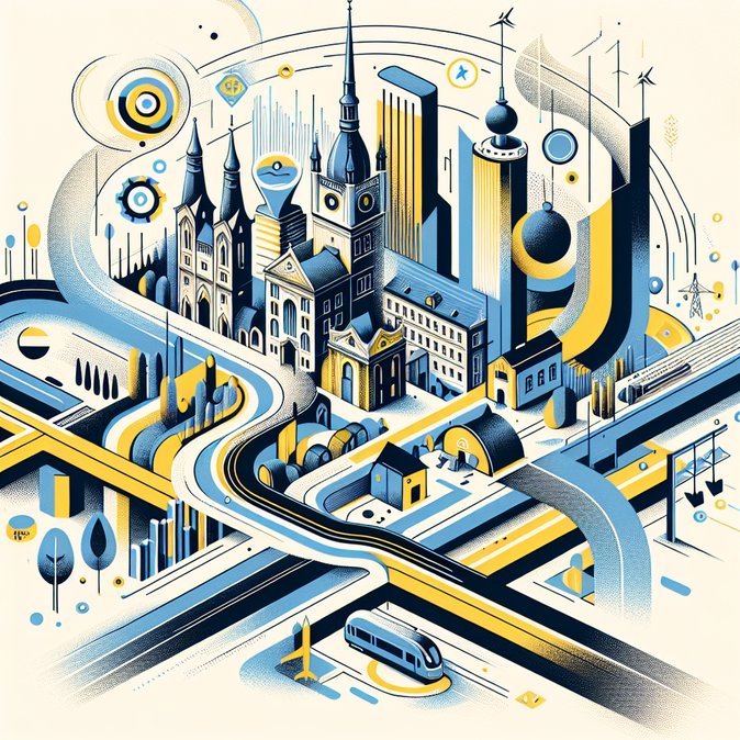 Czechia Offers Five-Year Residence Permit to Ukrainians Under Temporary Protection