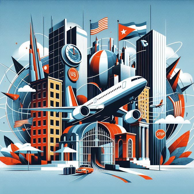 Air Canada suspends Cuba flights after fuel shortage and new U.S. oil-sanctions pressure