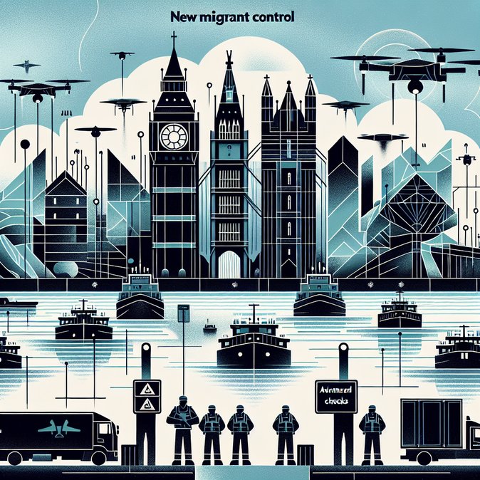 UK-France Channel Deal Doubles French Beach Patrols to Curb Small-Boat Crossings