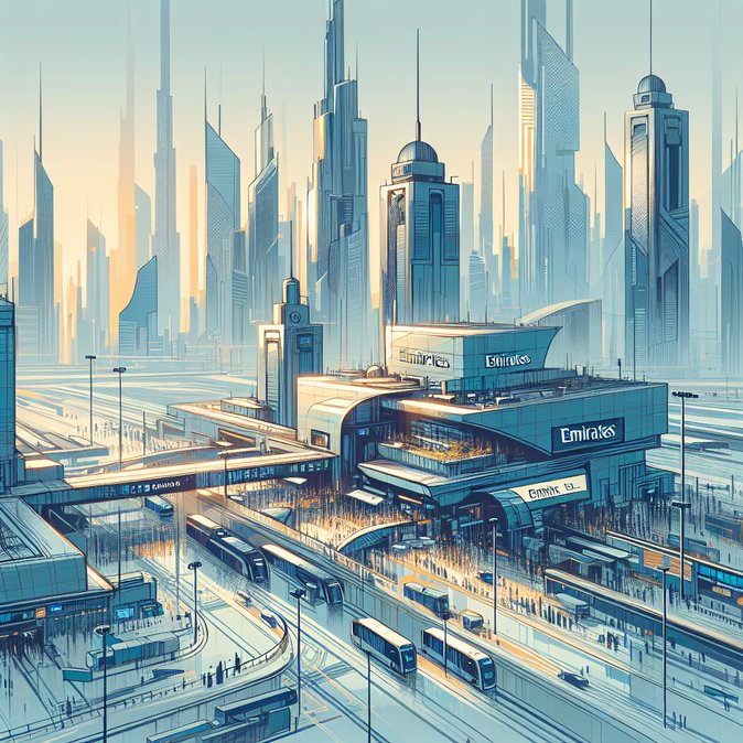 Emirates Warns of Heavy Airport Congestion 2–5 January, Urges Four-Hour Check-In