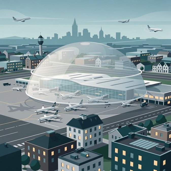 El Tribunal de la UE confirma el límite de 32 millones de pasajeros en el aeropuerto de Dublín, presionando la asignación futura de slots para aerolíneas