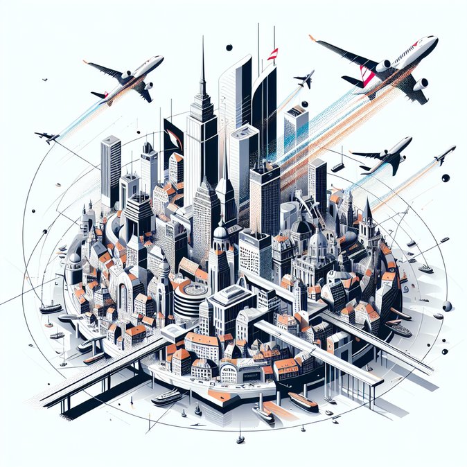 Austrian Airlines Adds Seven New European Leisure Routes in 2026 Summer Schedule