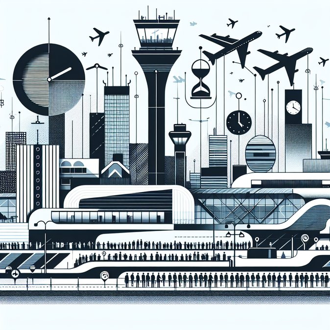 New EU biometric border checks push Zurich waits to 120 minutes at peak, data show