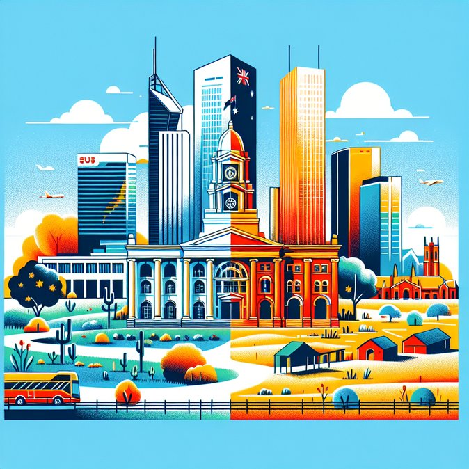 Government signals regional tilt as new directive balances student numbers across Australia