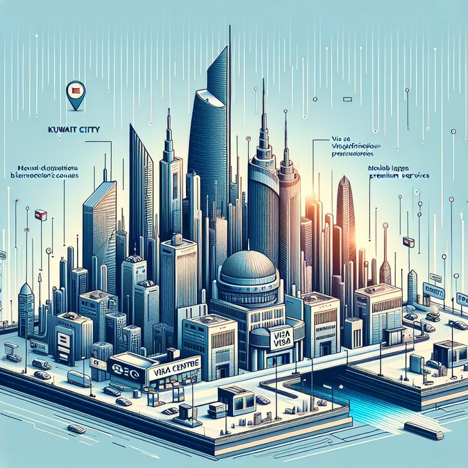 VFS Global inaugura un centro de visados checo mejorado en Kuwait para atender la creciente demanda en el Golfo