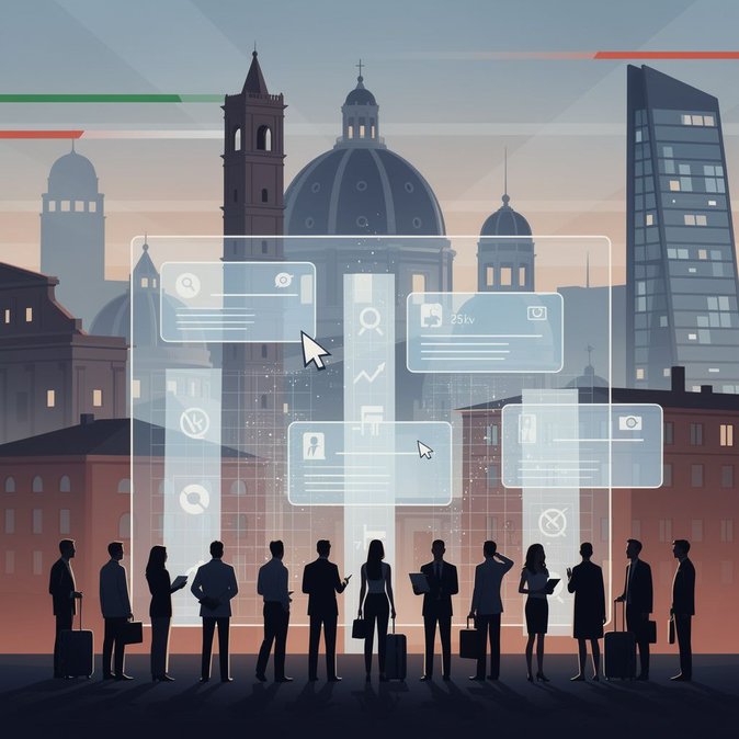 L’Italie publie le « Decreto Flussi » 2027 ; la pré-inscription en ligne débute le 23 octobre