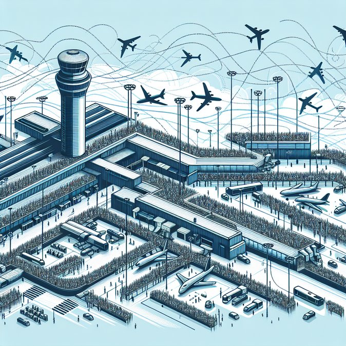 Air-Traffic-Controller Shortage Cancels Dozens of Sydney Flights
