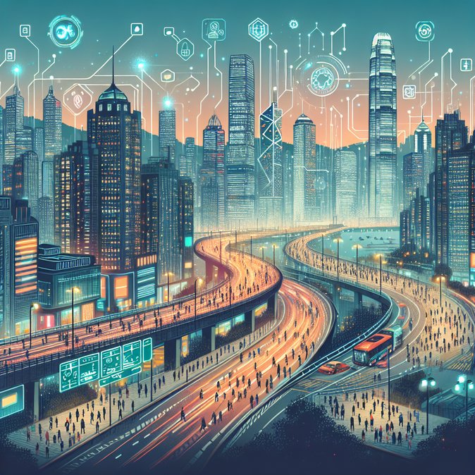 950 000 visitors flood Hong Kong over New-Year weekend as checkpoints extend hours