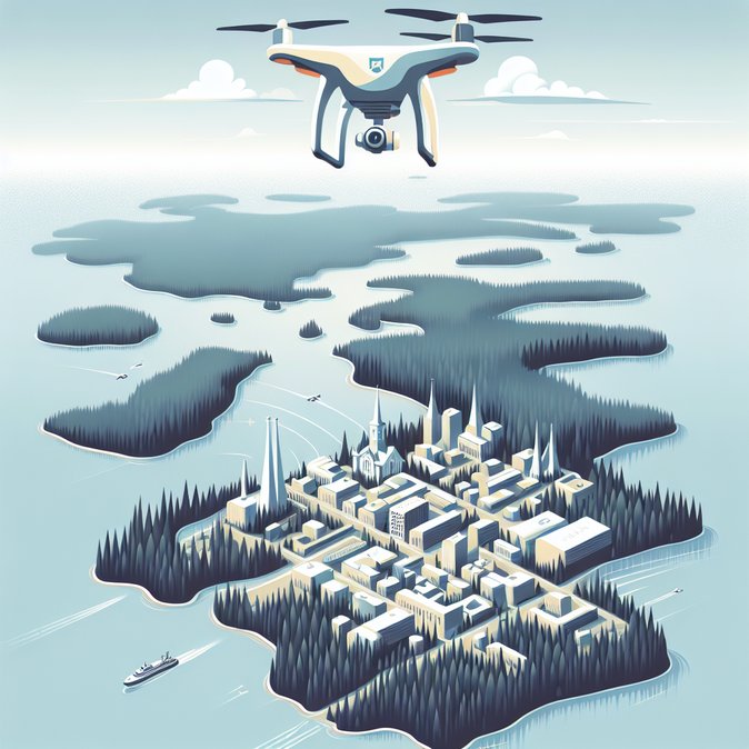 Finnish authorities probe Ukrainian-linked drone incursions near Kouvola; government rules out travel restrictions