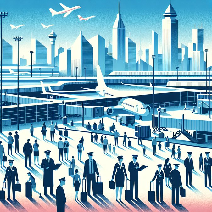 Brazil deploys 200 extra inspectors to 15 airports for holiday surge