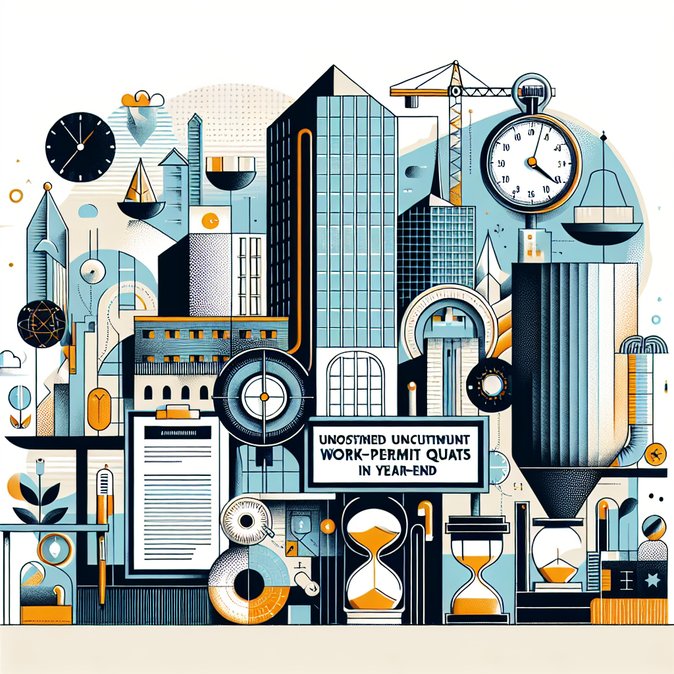 Swiss Government Freezes 2026 Work-Permit Quotas for Third-Country Talent