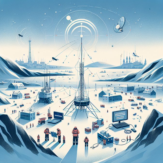 Canada Funds Arctic Ground Search-and-Rescue Upgrades to Protect Remote Travellers