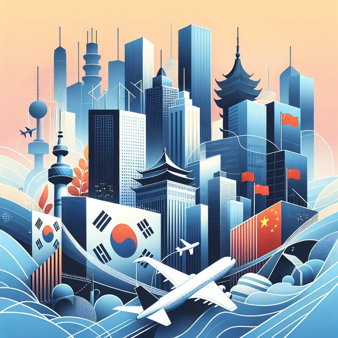 South Korea Rolls Out 5- and 10-Year Multiple-Entry Visas for Chinese Nationals