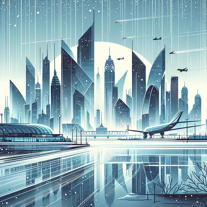 Storms, De-Icing Bottlenecks and ATC Cuts Disrupt 207 Flights at Zurich and Geneva