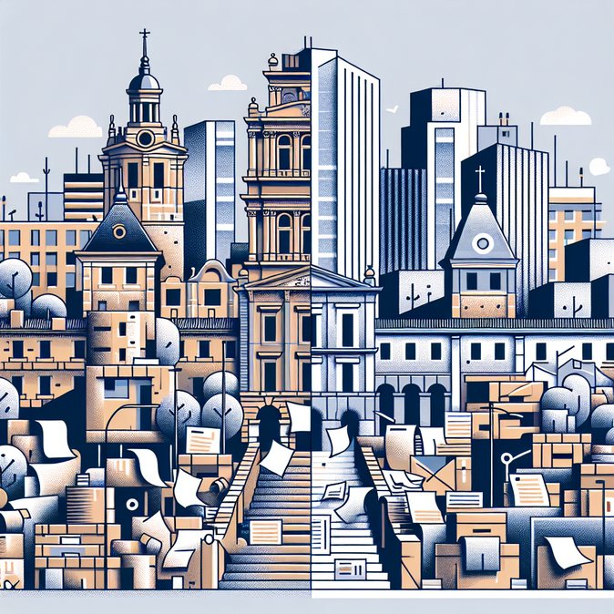 Madrid Unveils Digital Overhaul of Spain’s Residency System to Slash Backlogs