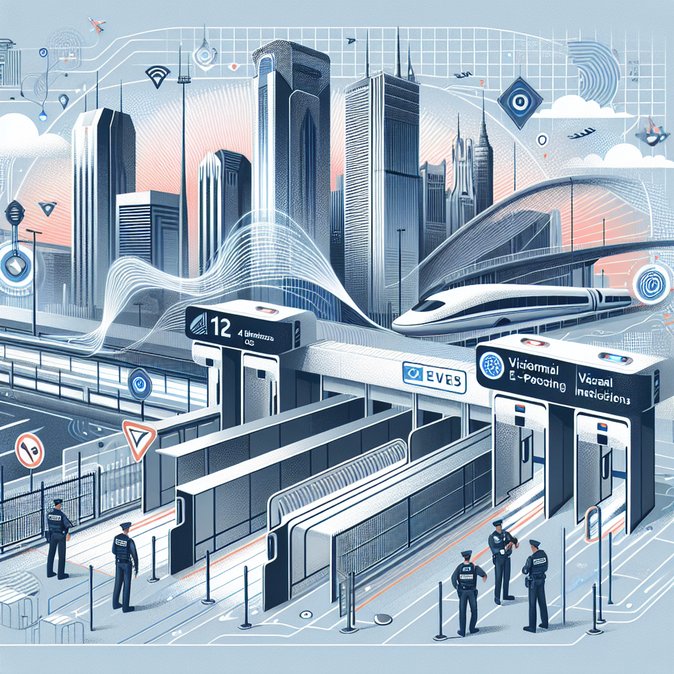 Guarulhos Rolls Out 42 Next-Generation Biometric e-Gates, Slashing Arrival Queues